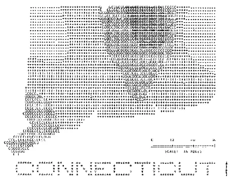 SYMAP Connecticut Map